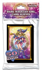 Yu-Gi-Oh! TCG Dark Magician Girl Card Sleeves 2023